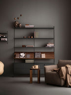 String wandrek - woonkamer 8