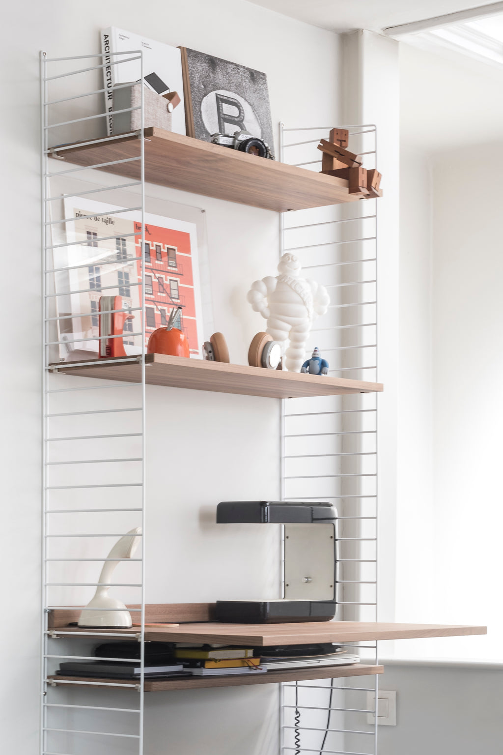 String wandrek - bureau 6