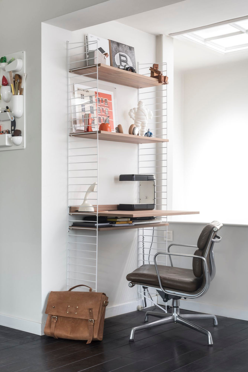 String wandrek - bureau 6