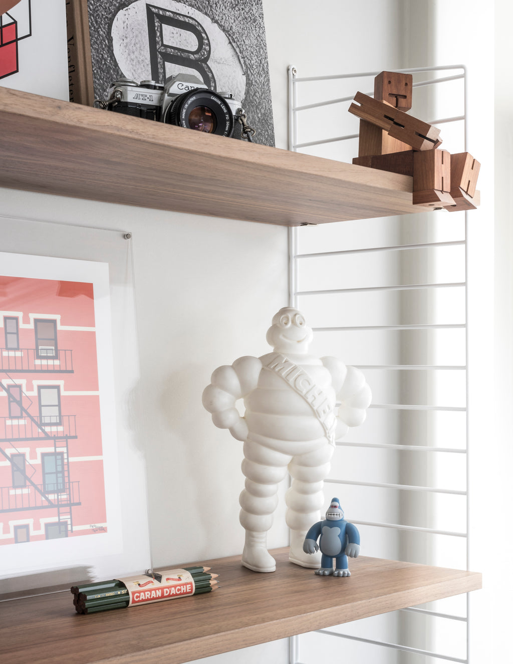 String wandrek - bureau 6