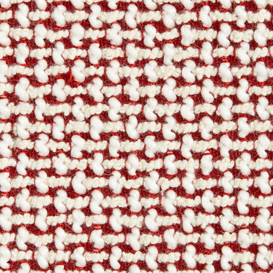 Mags Soft Sofa 3 zit tartaglia rood wit