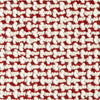 Mags Soft Sofa 3 zit tartaglia rood wit