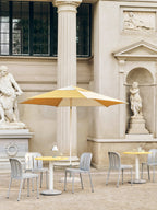 Terrazza parasol hexagon
