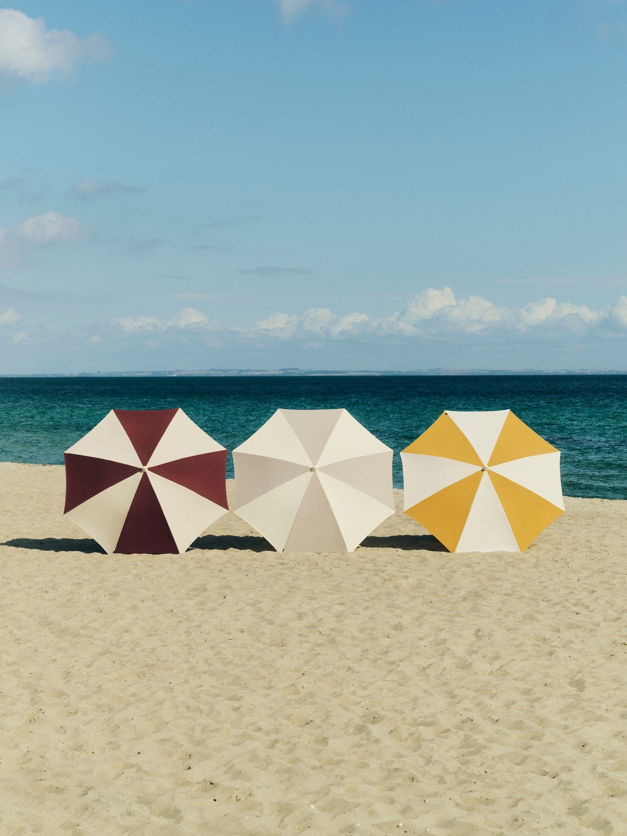 Terrazza parasol octagon