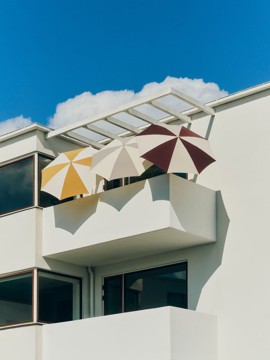 Terrazza parasol octagon