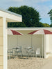 Terrazza parasol octagon