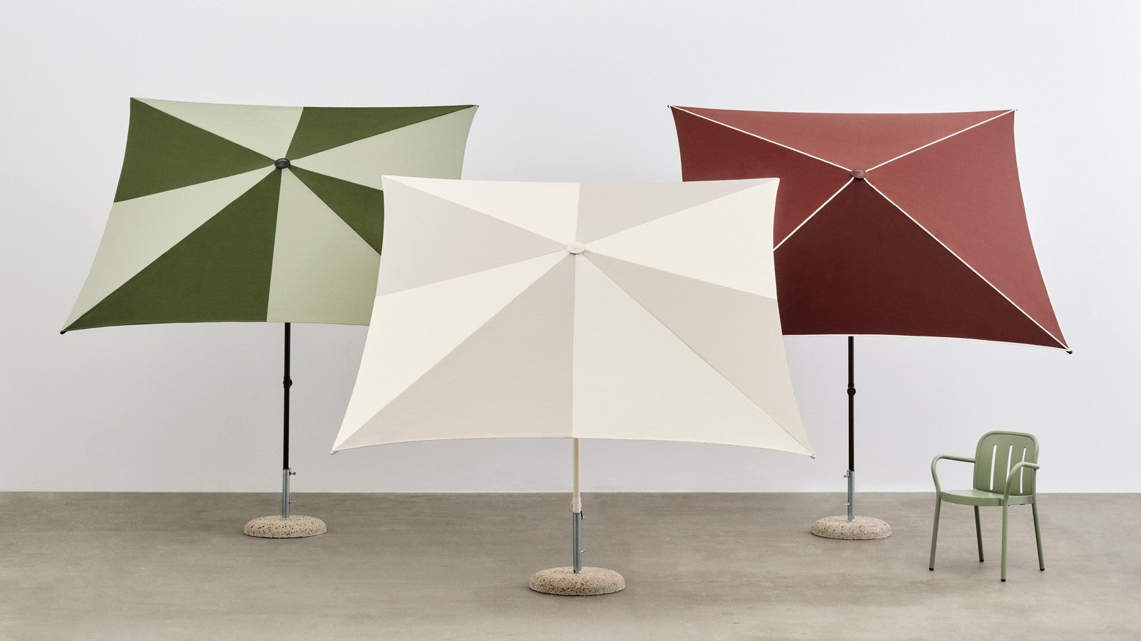 Terrazza parasol square