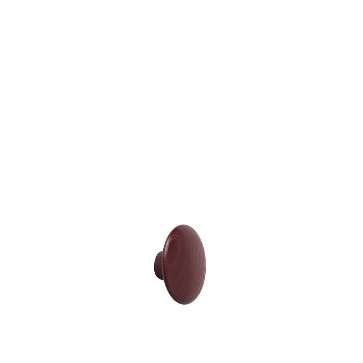 The Dots kapstok hout 6,5cm