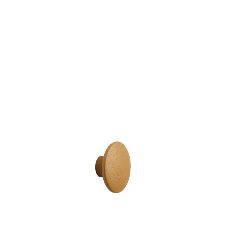 The Dots kapstok hout 6,5cm