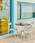 HAY - Ceramic buitentafel rond 90cm