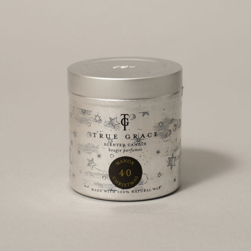 Geurkaars Manor Christmas