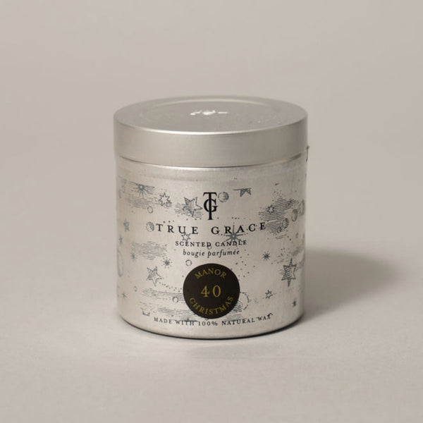 Geurkaars Manor Christmas