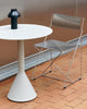 Palissade Cone tafel rond 70cm