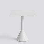 Palissade Cone tafel vierkant 65cm