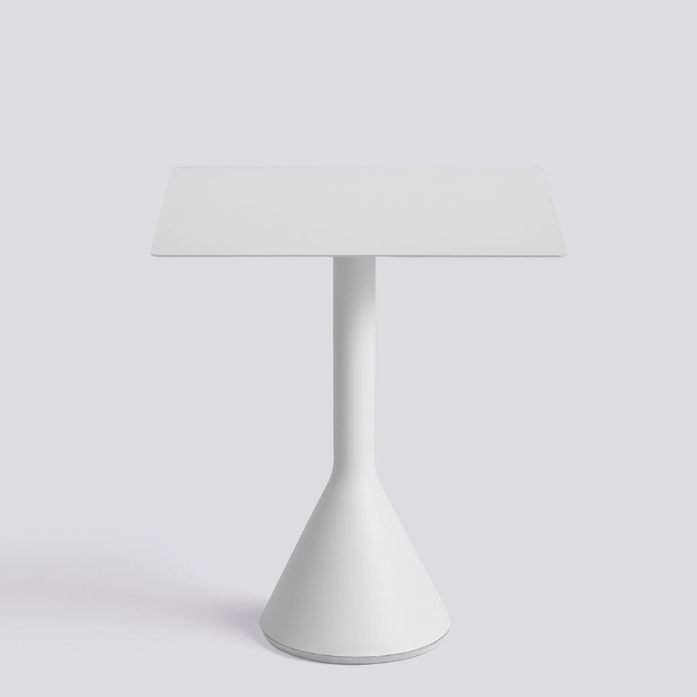 Palissade Cone tafel vierkant 65cm