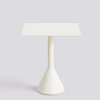 Palissade Cone tafel vierkant 65cm
