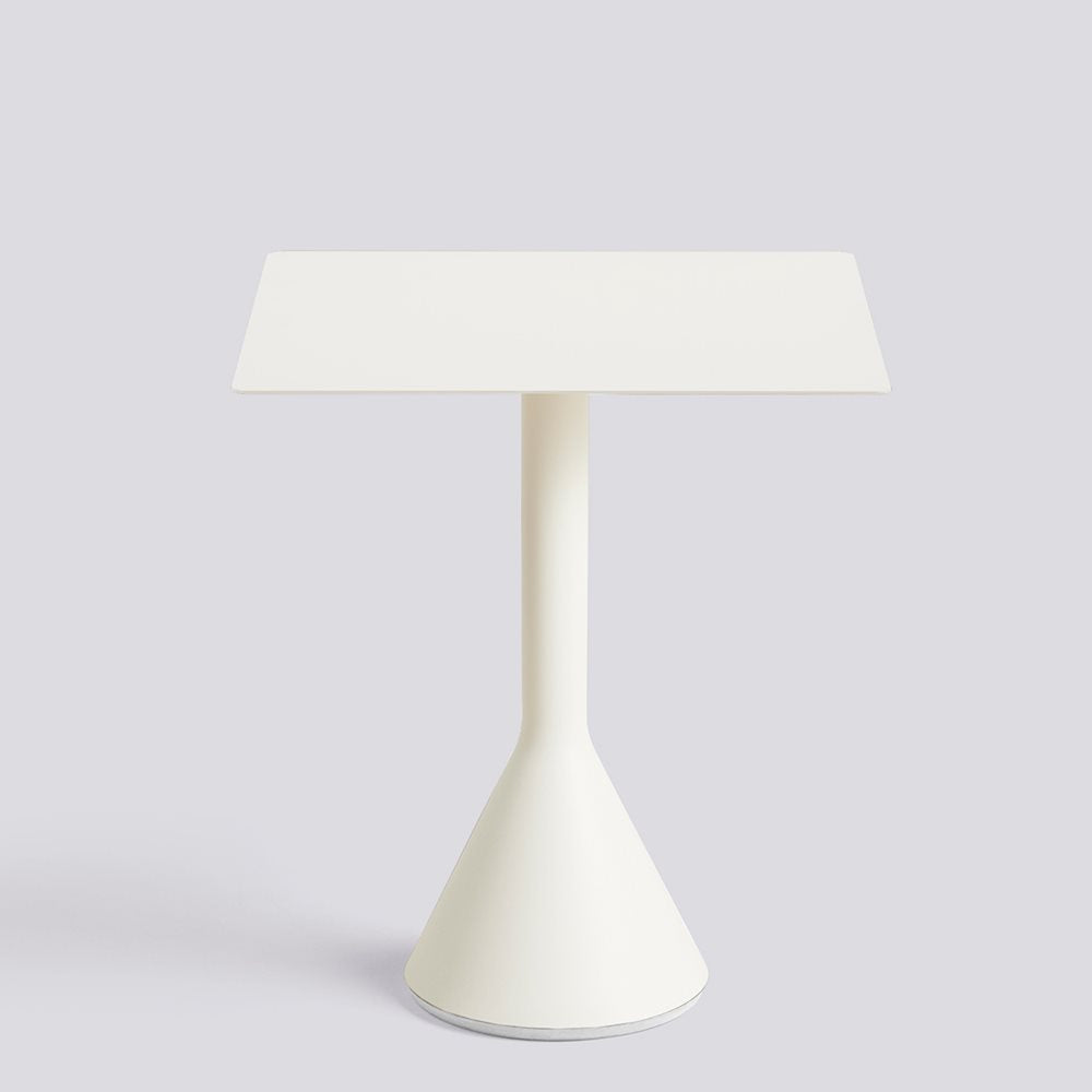 Palissade Cone tafel vierkant 65cm