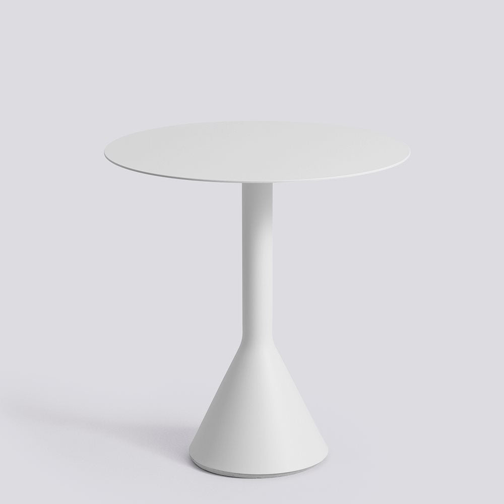 Palissade Cone tafel rond 70cm