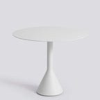 Palissade Cone tafel rond 90cm