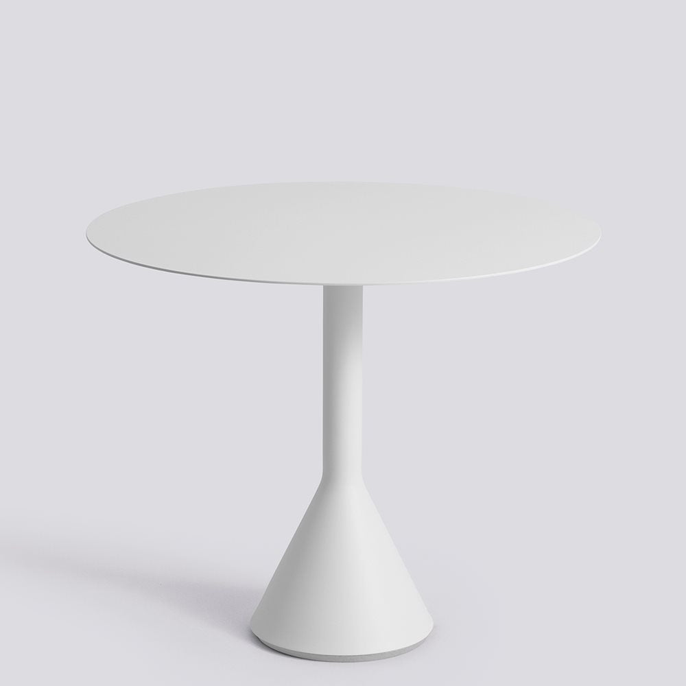 Palissade Cone tafel rond 90cm