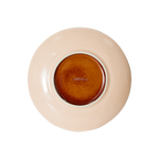 70s Borden dessert set van 2