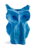 After Midnight Owl vaas L blauw