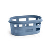 Basket wasmand small blauw