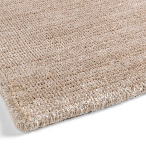 Handgeweven tapijt outdoor effen
