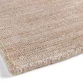 Handgeweven tapijt outdoor effen