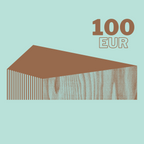 Papieren cadeaubon