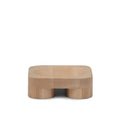 Chub bowl houten schaal medium essenhout