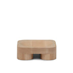 Chub bowl houten schaal medium essenhout