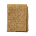 Diamonds plaid wol caramel