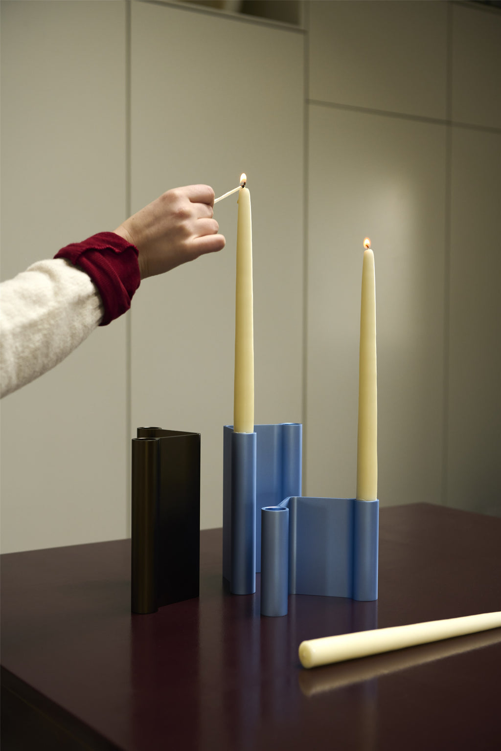 Pair kandelaar 11cm