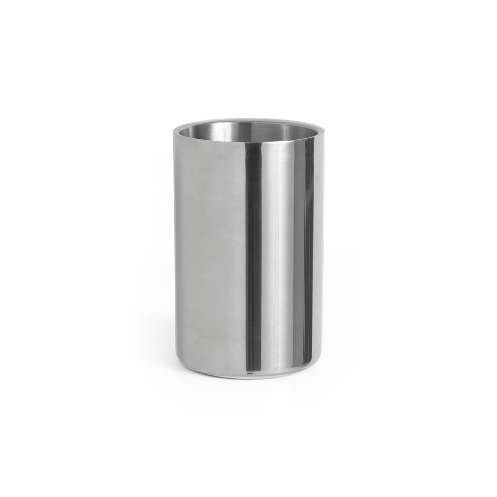 Essential steel wijnkoeler