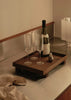 Ripple champagne flutes glazen set van 2