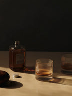 Ripple tumbler glazen set van 2