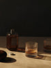 Ripple tumbler glazen set van 2