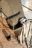 Desert Lounge Chair olive