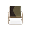 Desert Lounge Chair cashmere