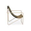 Desert Lounge Chair cashmere