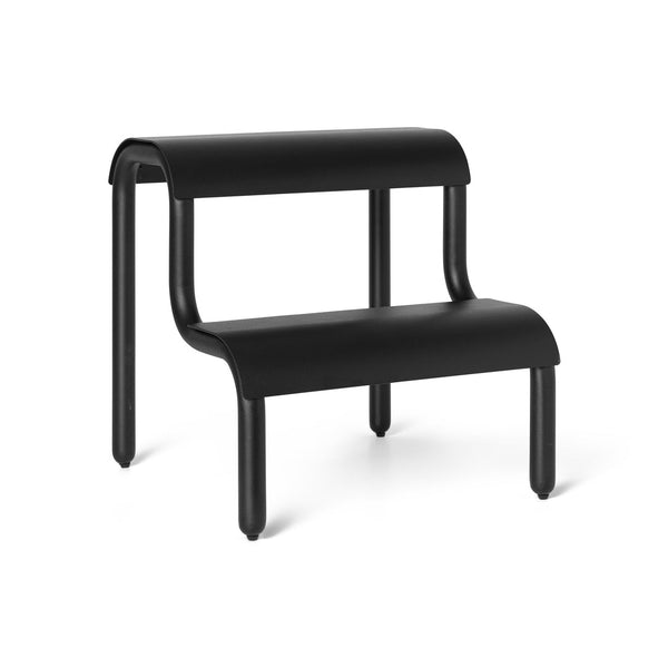 Up Step Stool kruk zwart