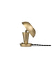 Tiny lamp messing