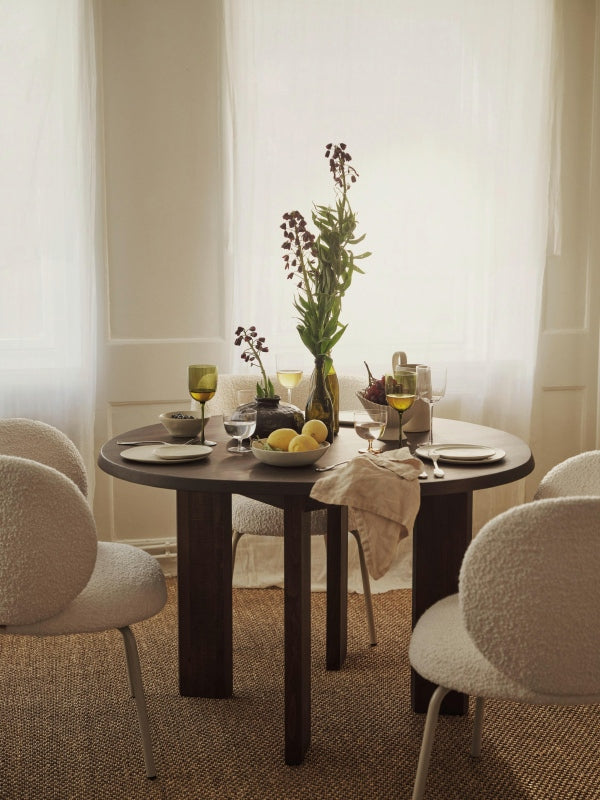 Tarn eettafel 115cm