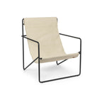 Desert Lounge Chair black