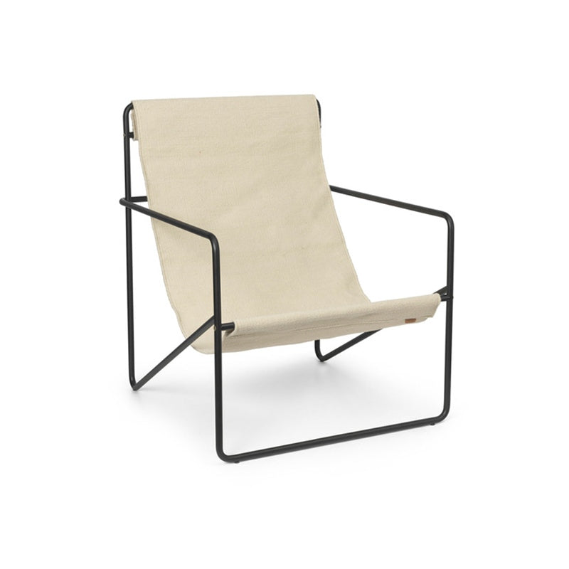 Desert Lounge Chair black