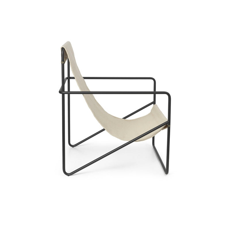 Desert Lounge Chair black
