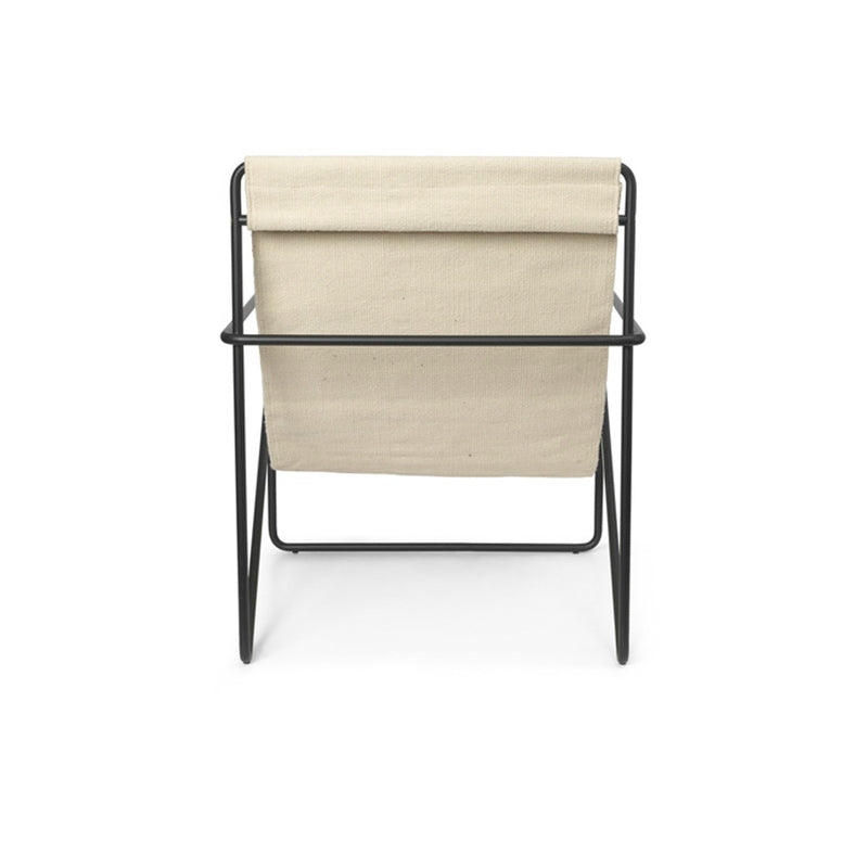Desert Lounge Chair black