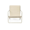 Desert Lounge Chair cashmere