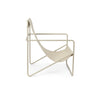 Desert Lounge Chair cashmere